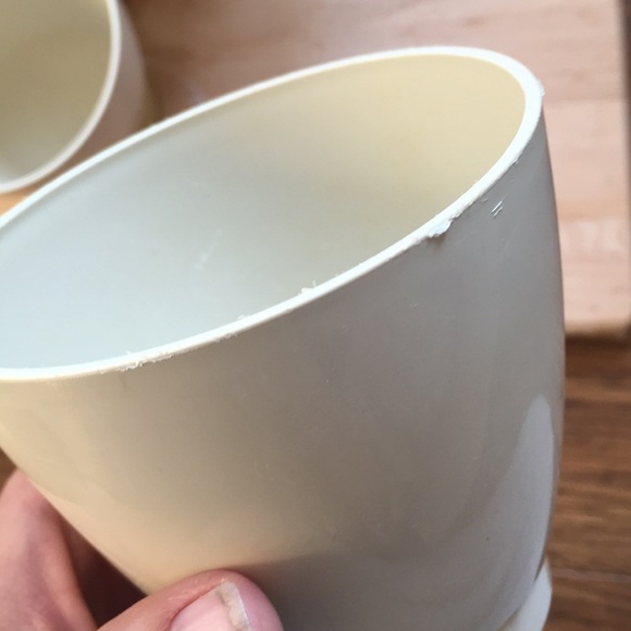 Tupperware serving tray platter with bowls - Picture 12 of 14